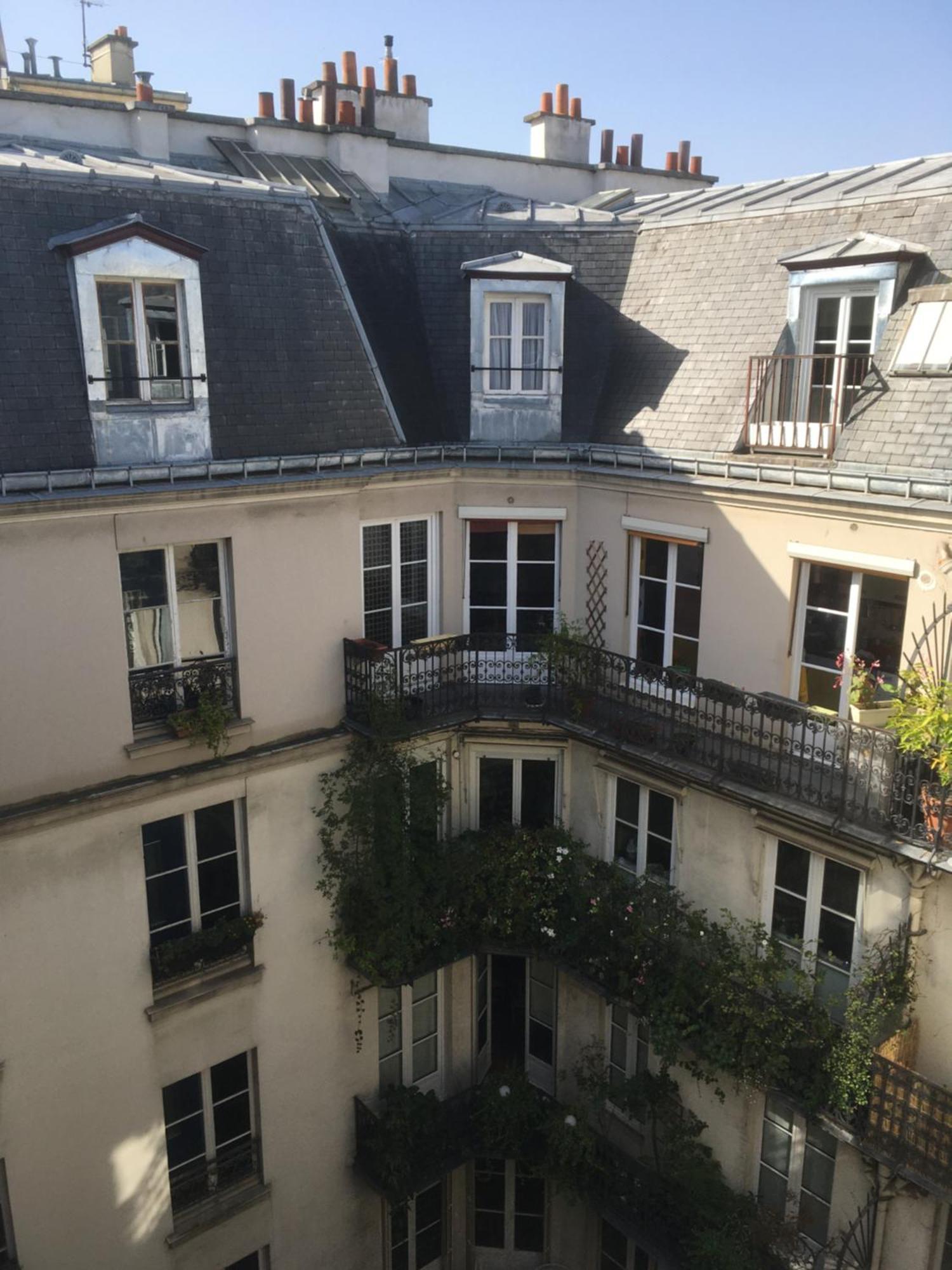 Studio 6 Paris Exterior foto